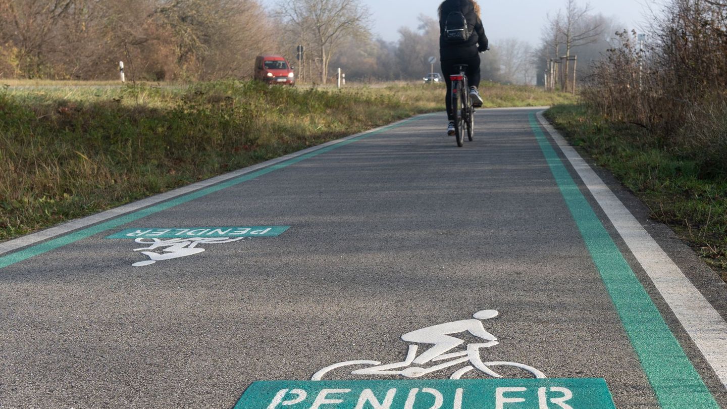 Radverkehr: Radwegebau in Rheinland-Pfalz schreitet weiter voran