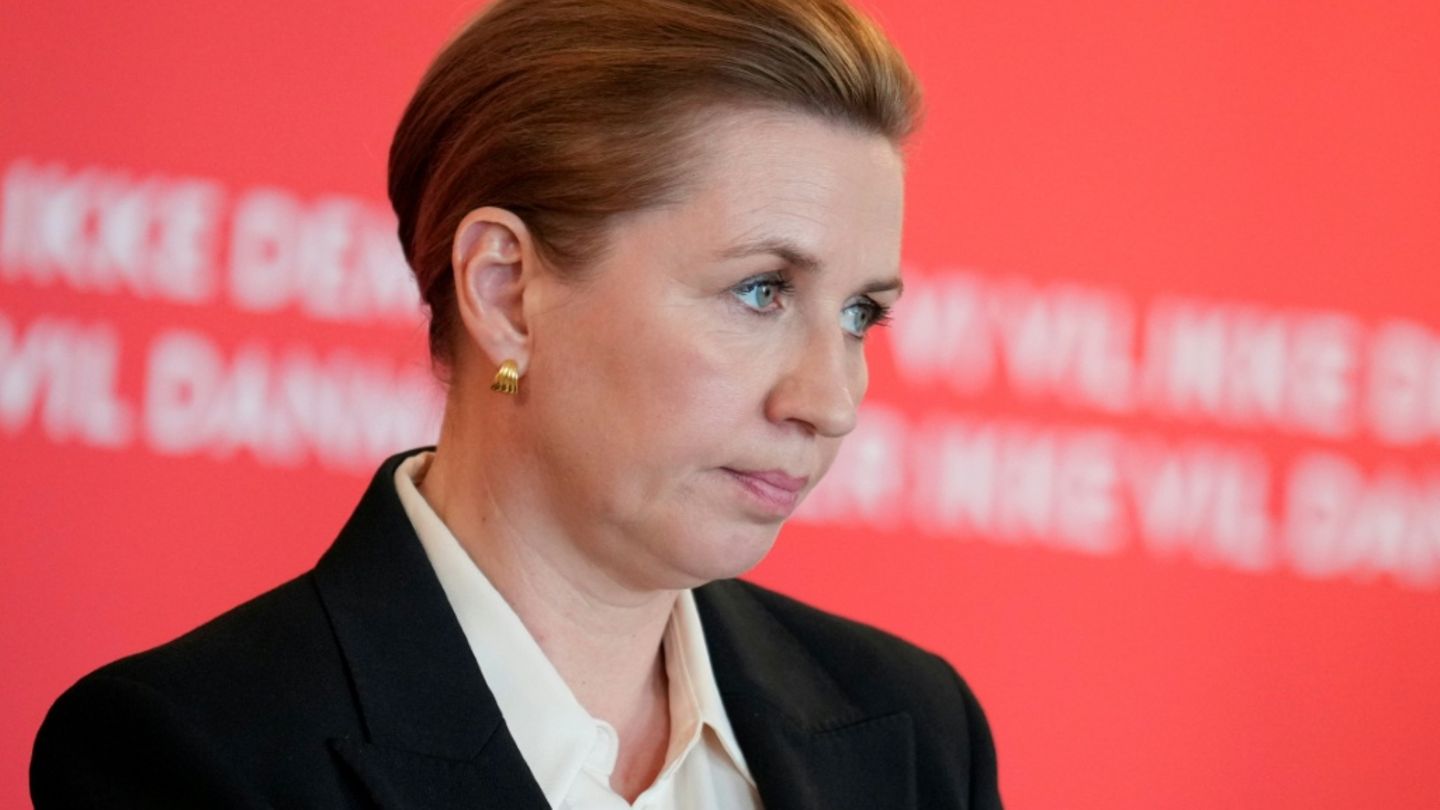 Vorgezogene Parlamentswahl in Dänemark: Frederiksen strebt dritte Amtszeit an