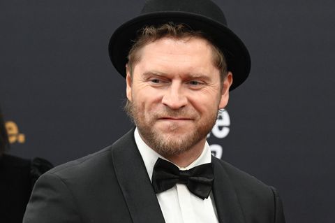 Ein richtig eingestellter Duschkopf - für Johannes Oerding das A und O. Foto: Felix Hörhager/dpa