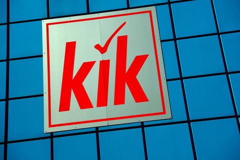 Kik-Logo