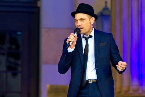 Roger Cicero starb am 24. März 2016 mit nur 45 Jahren.