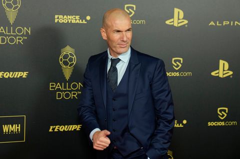 Zinédine Zidane