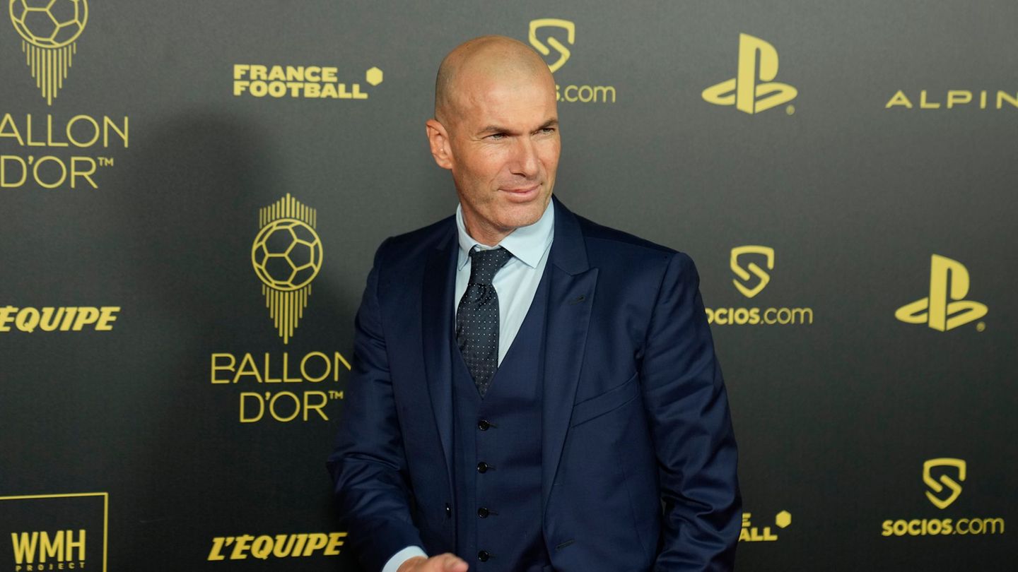 Fußball: Medien: Zidane als Frankreichs Nationalcoach nach der WM fix