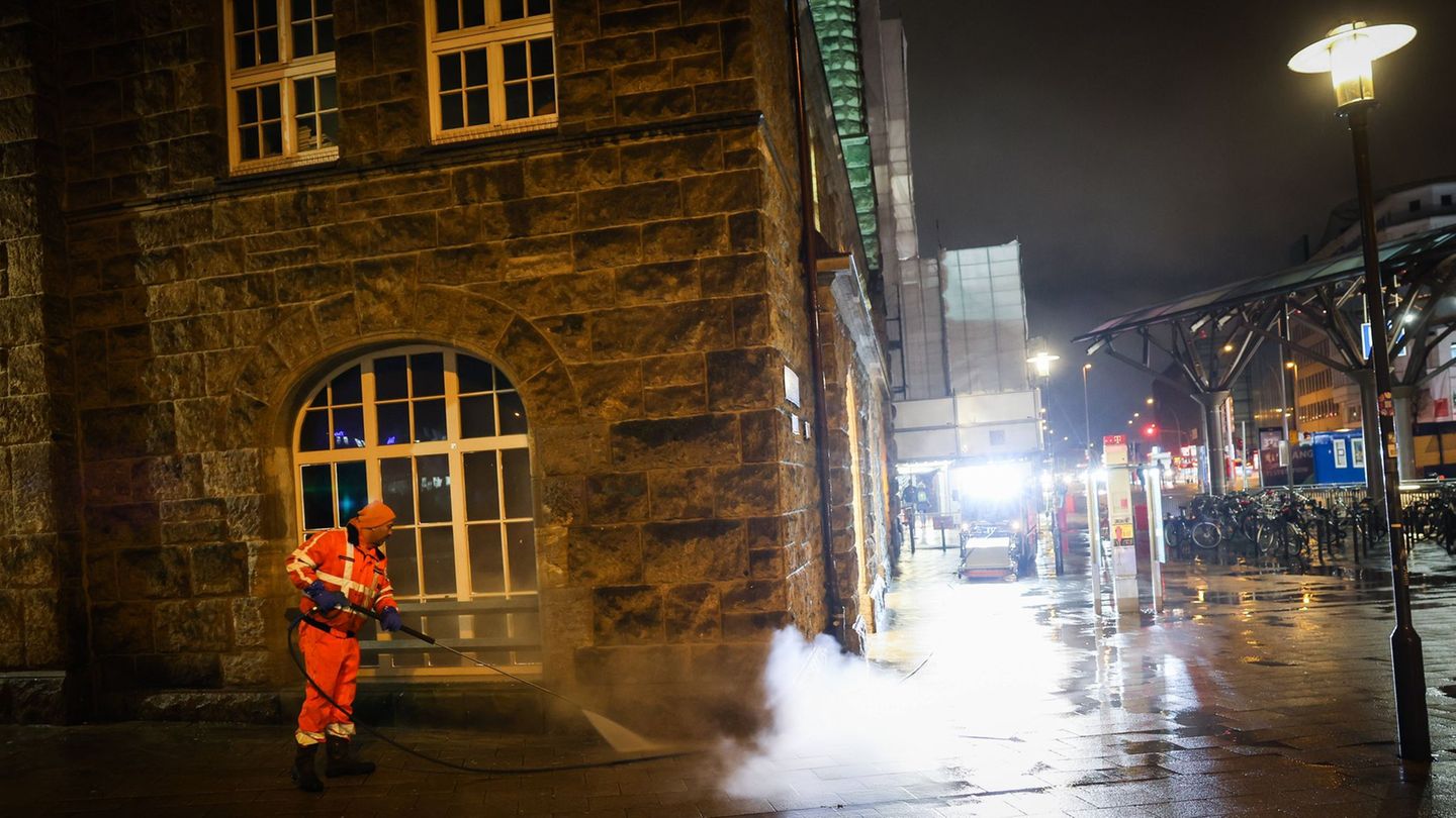 Millionen Menschen in Deutschland arbeiten nachts. (Archivbild) Foto: Christian Charisius/dpa