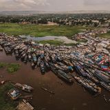 Passagierboote Kinkole