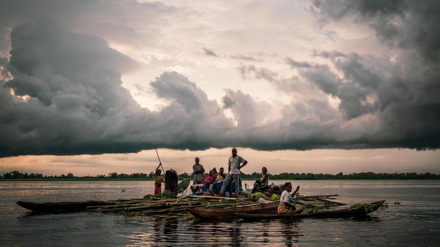 Fotografie: Kongo – der gefährliche Schatz tief in der Erde