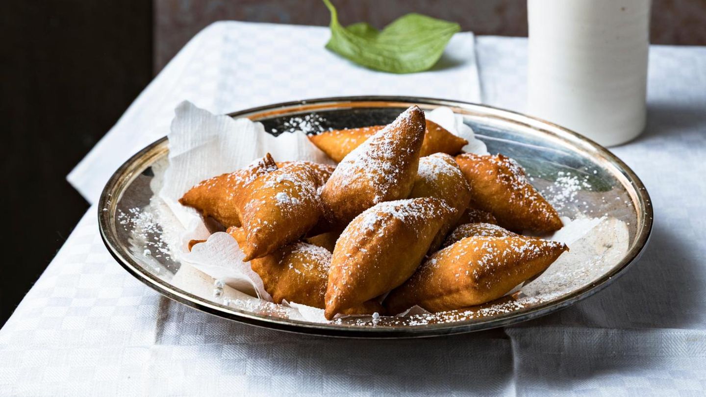 stern-Küche: So gelingt das Schmalzgebäck exakt wie auf dem Hamburger Dom