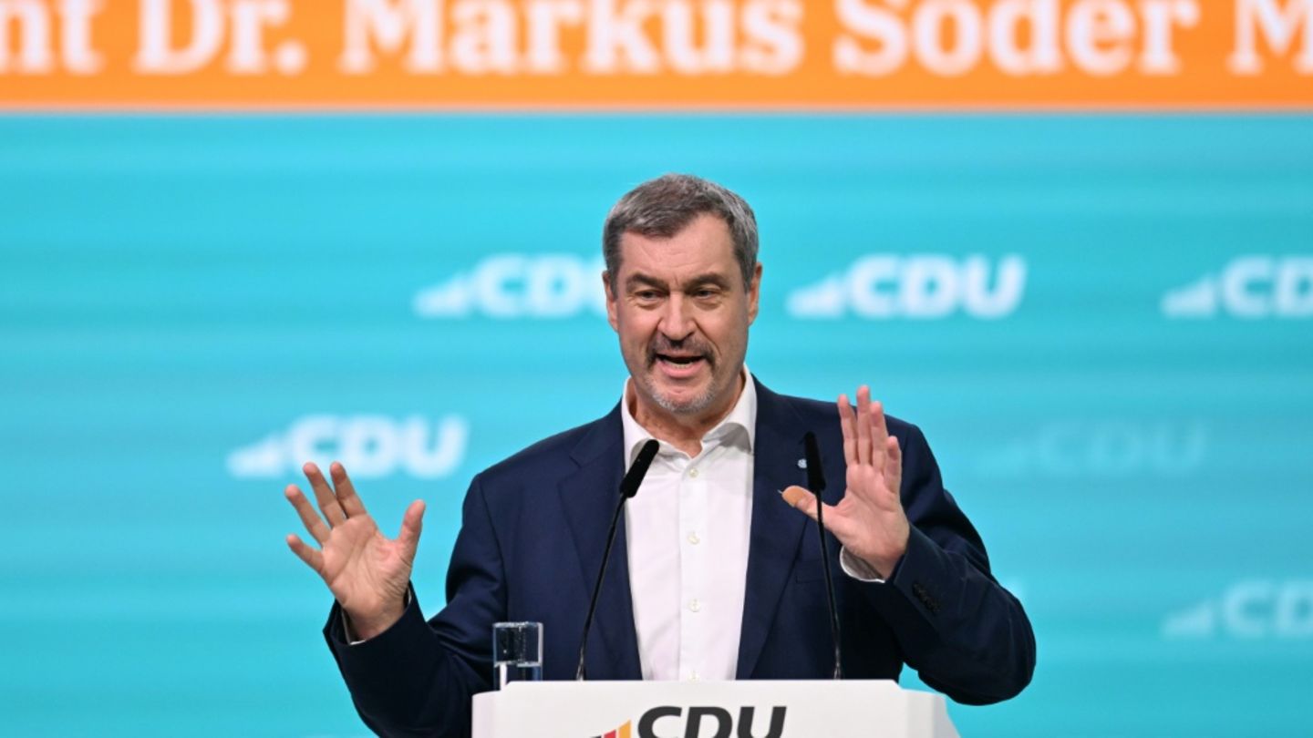 Söder: Koalition muss wichtige Reformen bis Pfingsten beschließen