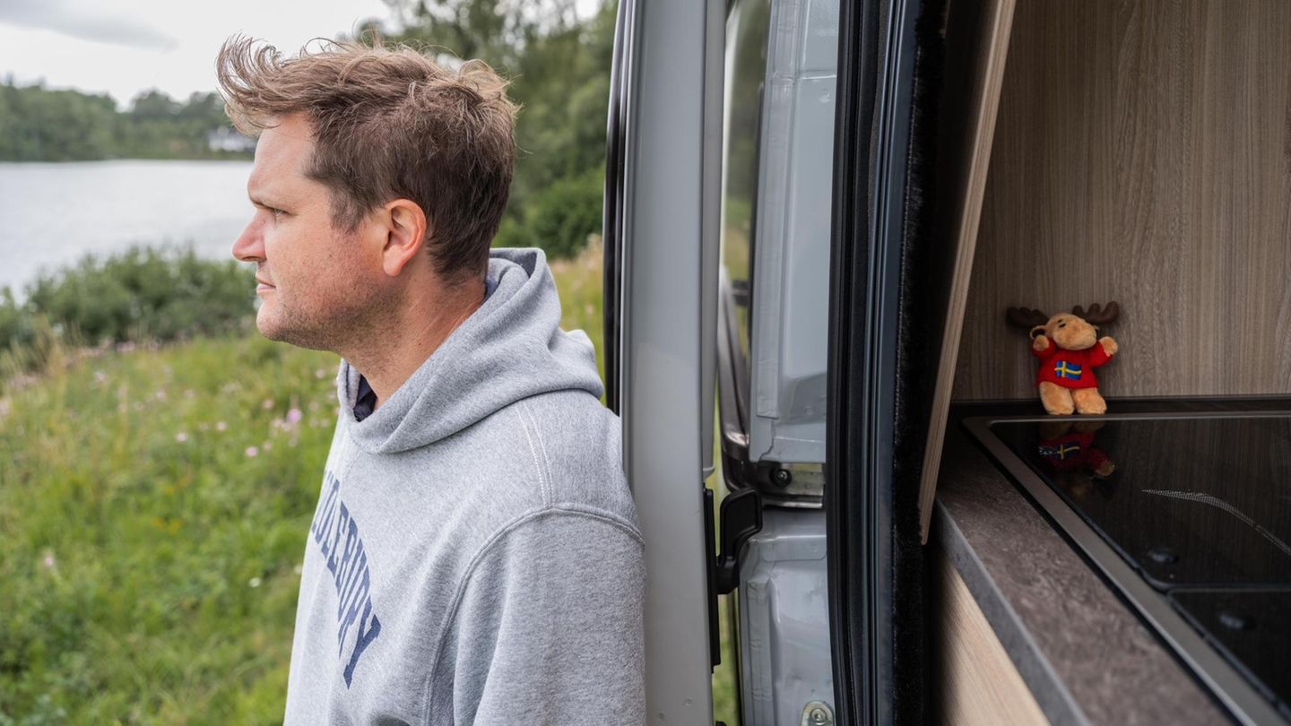 Reise: Ich habe das Vanlife gelebt. Es war die Urlaubshölle