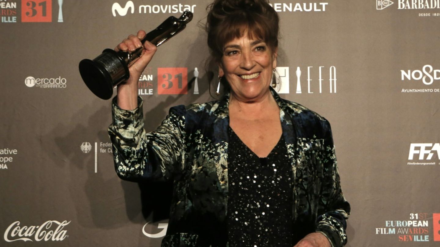 Spanische Filmlegende Carmen Maura spielt mit 80 Jahren erste Nacktrolle