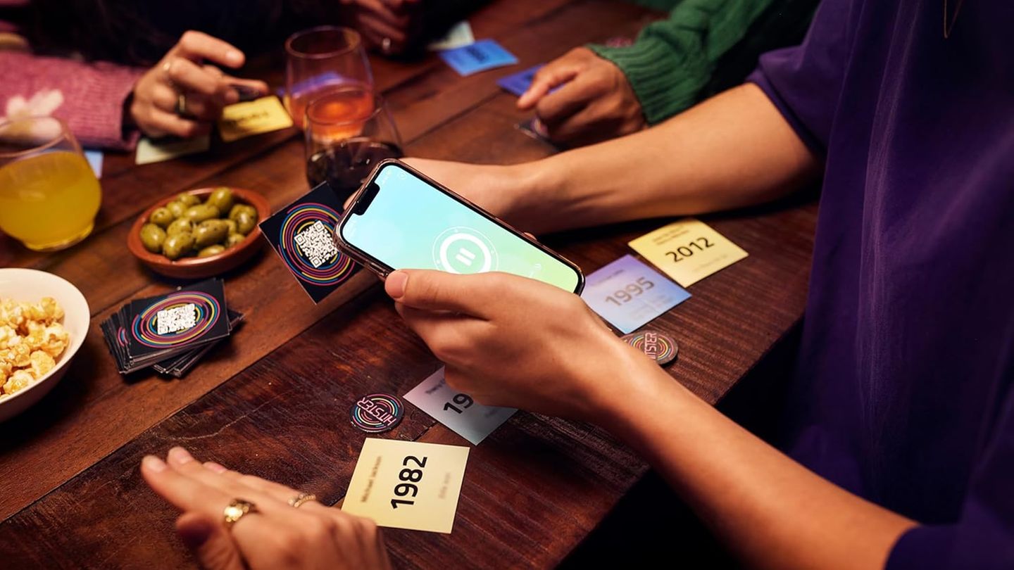 Deal News: Kult-Musikspiel Hitster zum Frühlingspreis