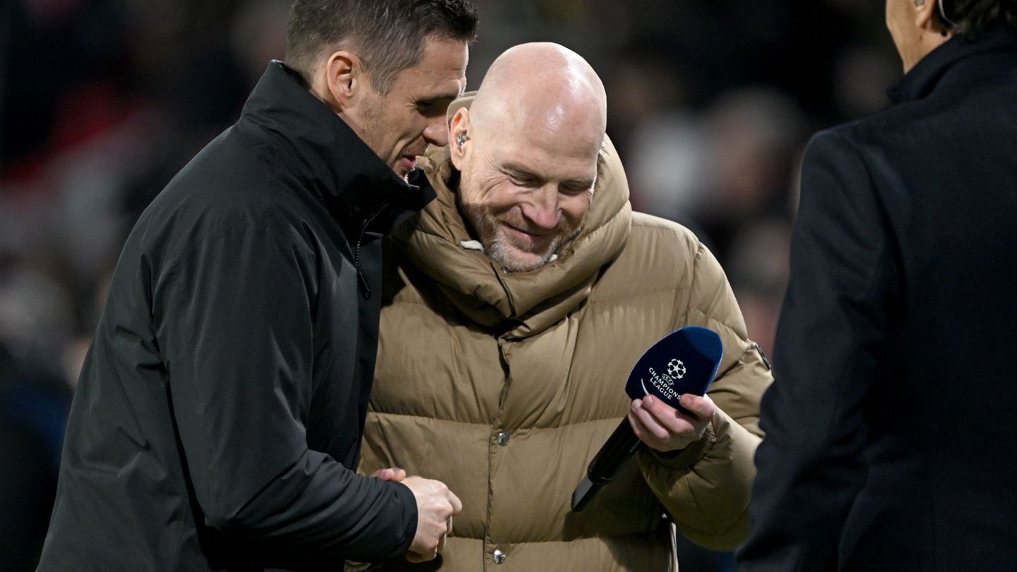 Sebastian Kehl (l) und Matthias Sammer. (Archivbild) Foto: Federico Gambarini/dpa