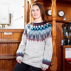 Laura Dekker heute auf ihrem Schulschiff