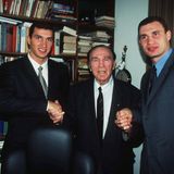 Klitschkos und Max Schmeling