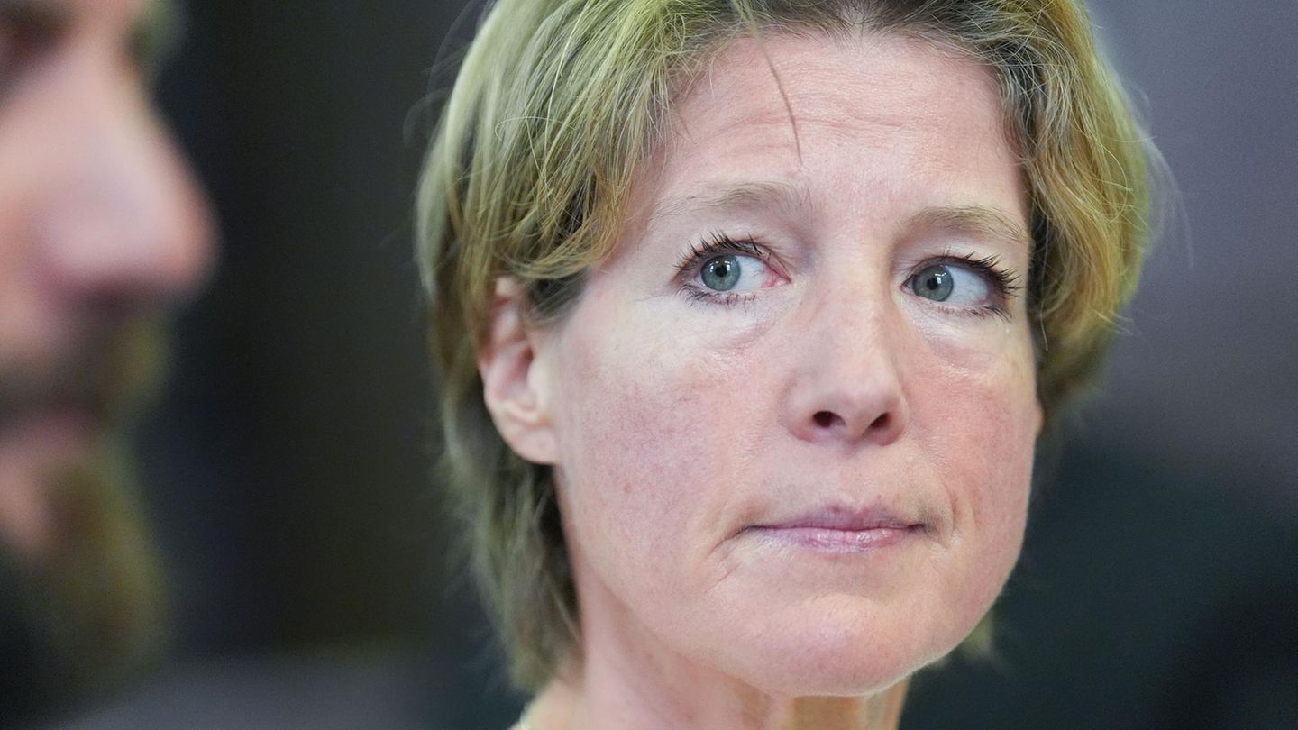 Christina Block muss sich vor Gericht verteidigen. Hat die Steakhaus-Erbin ihre eigenen Kinder entführen lassen?