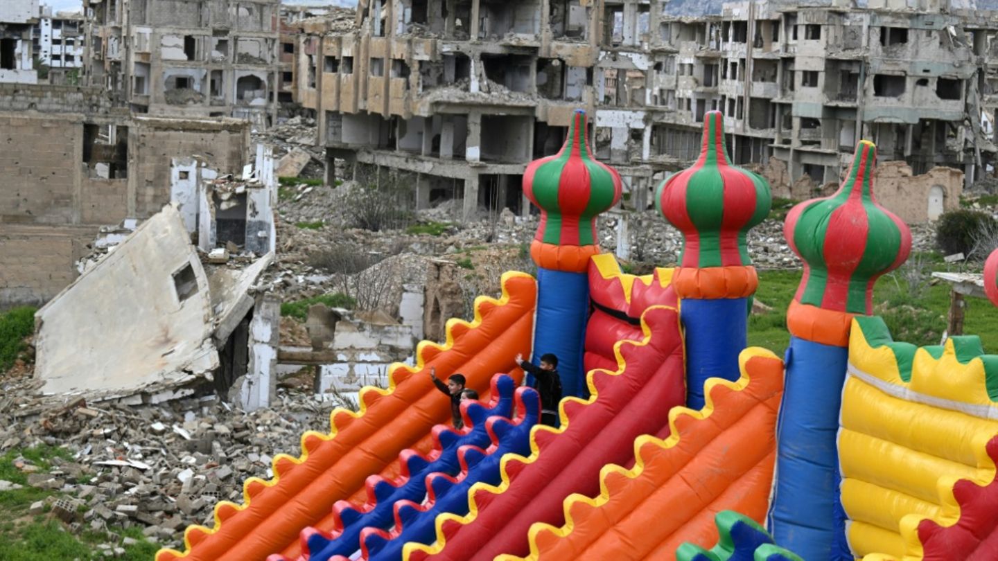 Unbeschwerter Moment