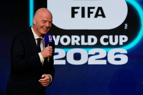 Findet die Ticketpreise für die WM angemessen: FIFA-Chef Infantino (Archivbild) Foto: Chris Carlson/AP/dpa