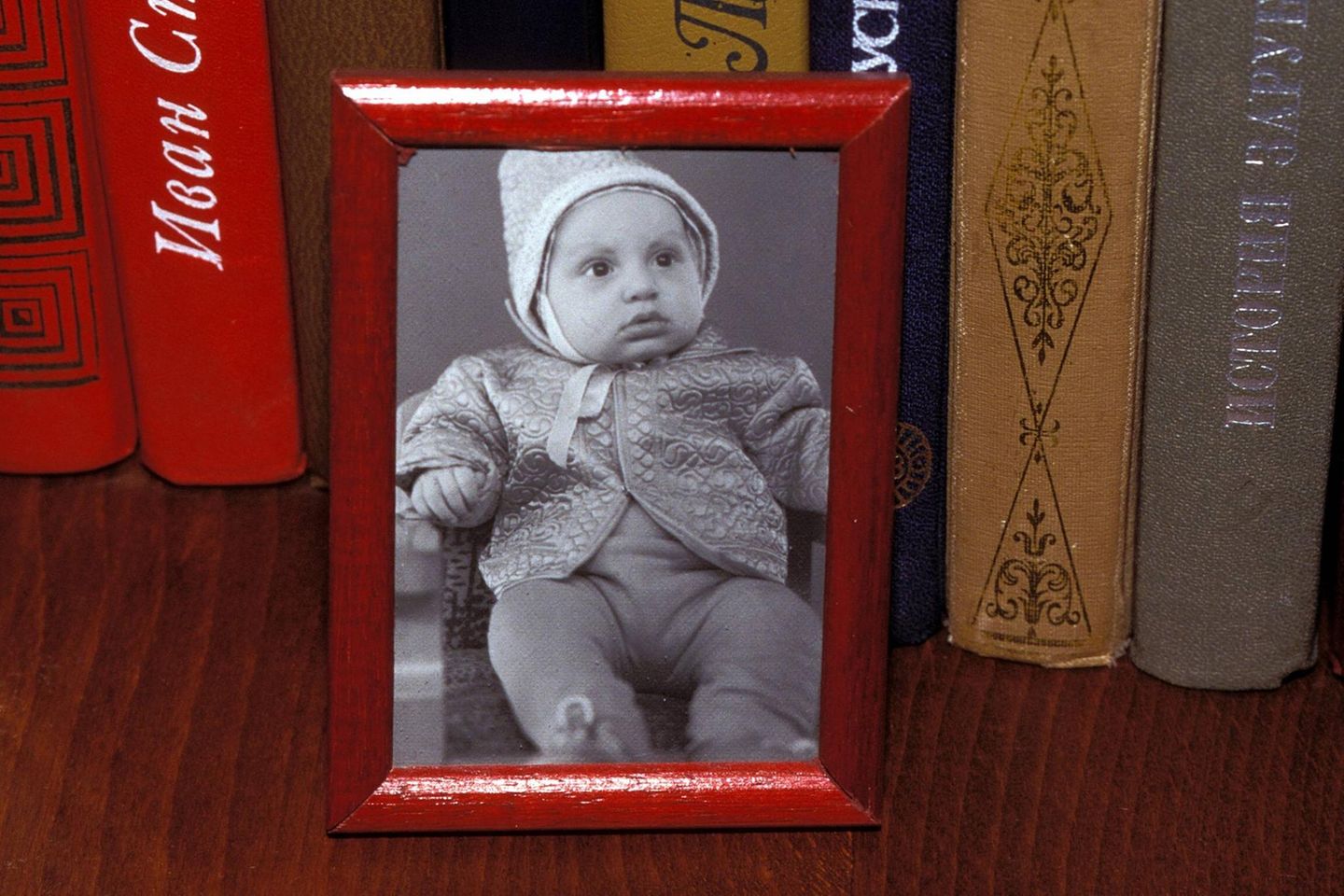 Kinderbild von Wladimir Klitschko