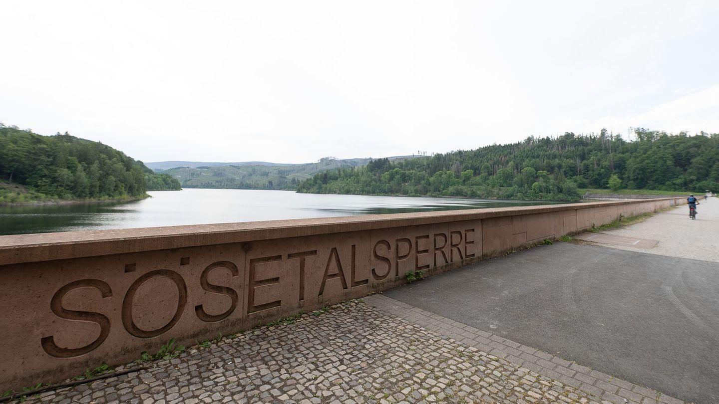 Trinkwasserversorgung: Harzer Talsperren erholen sich zum Frühling