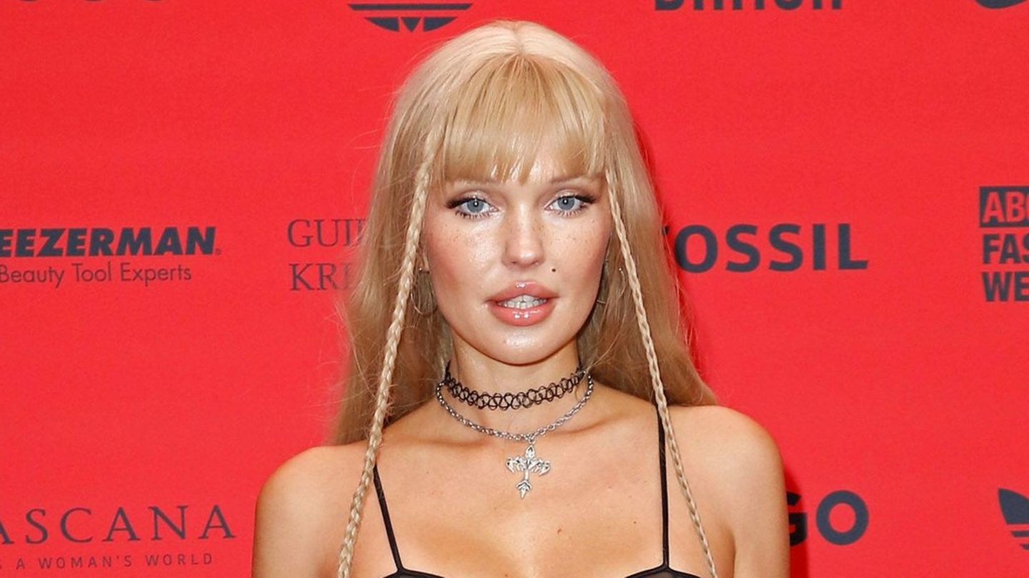 Bonnie Strange hat drei Jahre nach dem Ende der Beziehung endlich den Mut gefunden, wieder zu ihren Fans zu sprechen.