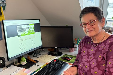 Das Wissenschaftlerteam um die Germanistin Rita Heuser baut nach und nach ein umfangreiches Online-Familiennamenwörterbuch auf.