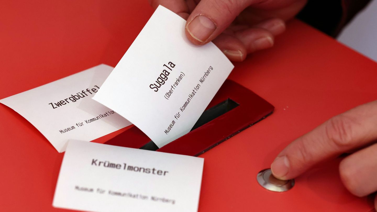 Eine Ausstellung über Schimpfwörter war im Nürnberger Museum für Kommunikation zu sehen. Und ist ab Herbst auch in Hof zu Gast -