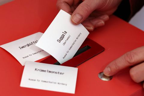 Eine Ausstellung über Schimpfwörter war im Nürnberger Museum für Kommunikation zu sehen. Und ist ab Herbst auch in Hof zu Gast -