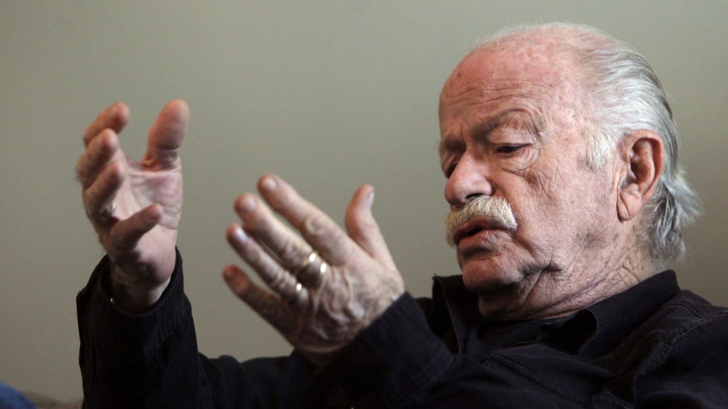 Der italienische Liedermacher Gino Paoli ist im Alter von 91 Jahren gestorben. Foto: picture alliance / dpa