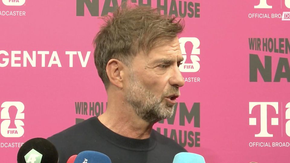 Jürgen Klopp zerlegt Real-Gerüchte: „Atletico übernehme ich auch noch“
