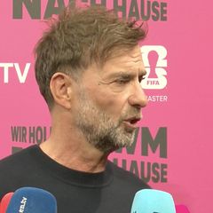 Jürgen Klopp zerlegt Real-Gerüchte: „Atletico übernehme ich auch noch“