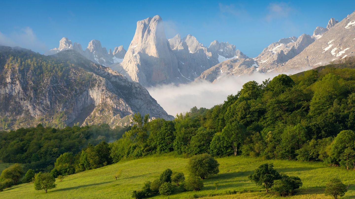 Der schönste Ort der Welt, Picos de Europa in Spanien, ist gar nicht so weit weg.