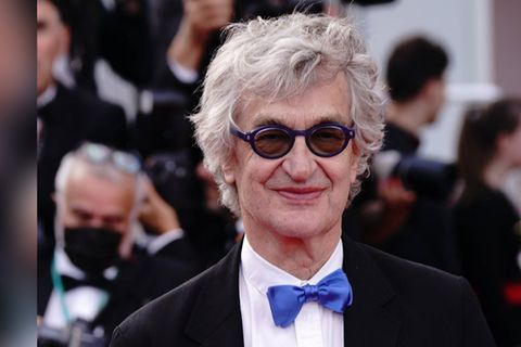 Große Ehre für Wim Wenders.