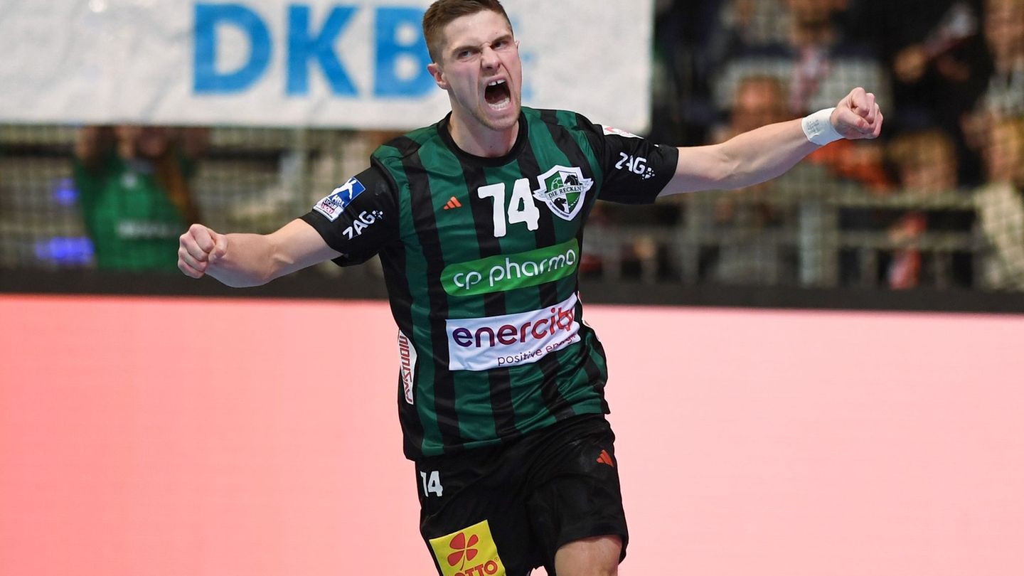 Handball-Bundesliga: THW Kiel verpflichtet Vincent Büchner aus Eisenach