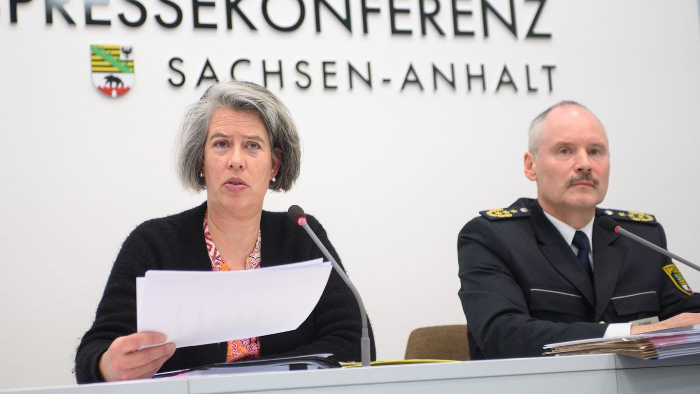 "Schon einfache Vorsichtsmaßnahmen können helfen, es Dieben schwerer zu machen", sagt Innenministerin Tamara Zieschang (CDU). (A