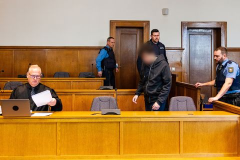 Ist der Angeklagte psychisch krank? Diese Frage stand im Prozess im Mittelpunkt. Foto: Laszlo Pinter/dpa