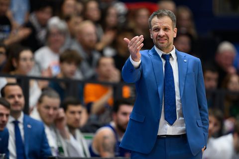 Gailitis wird Nationaltrainer. (Archivbild) Foto: Hendrik Schmidt/dpa