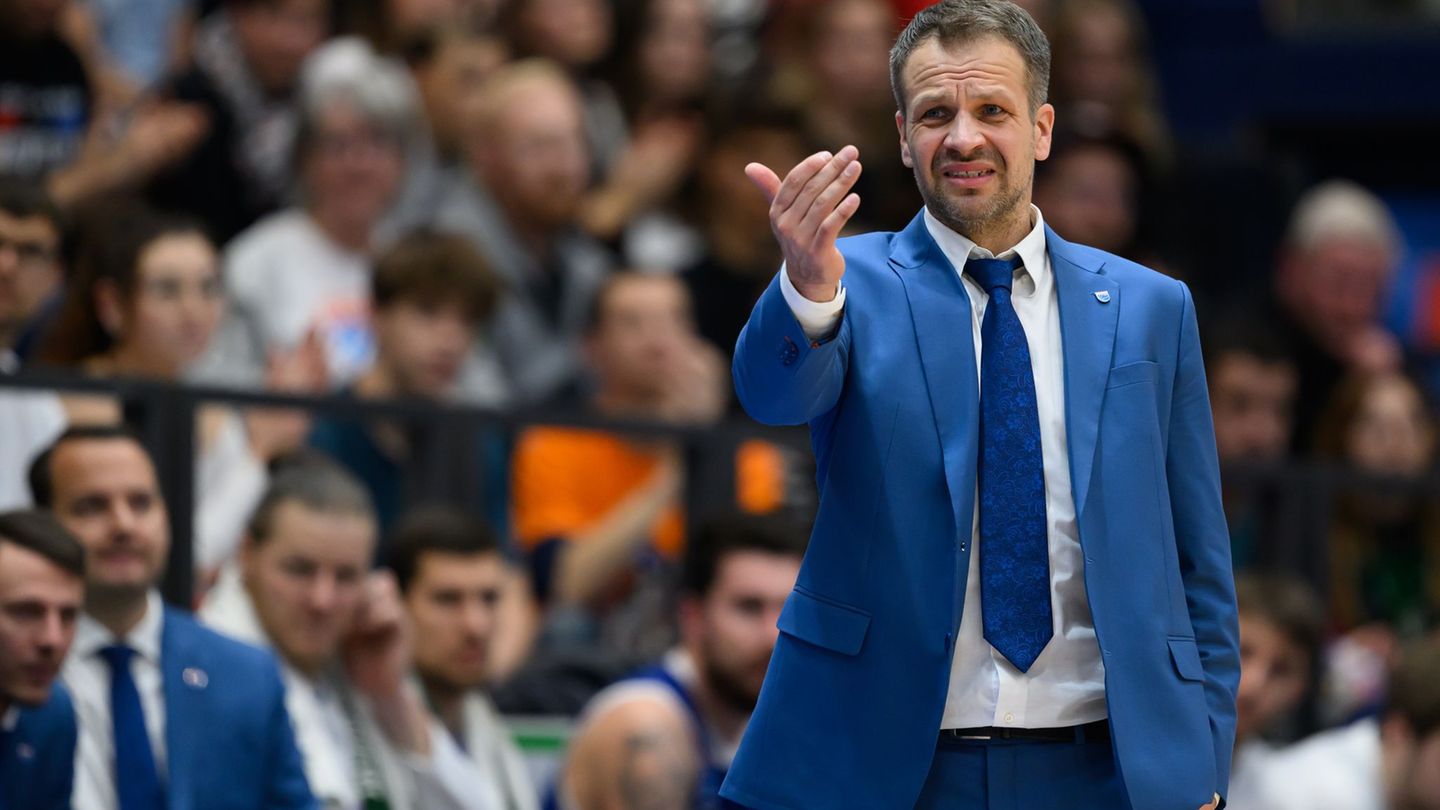 Gailitis wird Nationaltrainer. (Archivbild) Foto: Hendrik Schmidt/dpa