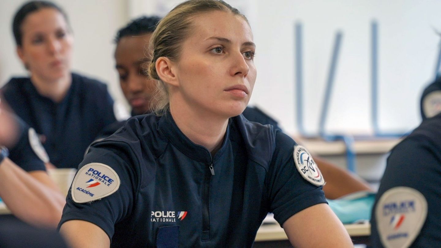 Heute gibt es keine Unterschiede in der Ausbildung weiblicher und männlicher Polizeianwärter. Der ARTE-Film "Beruf: Polizistin" zeigt, dass das nicht immer so war.