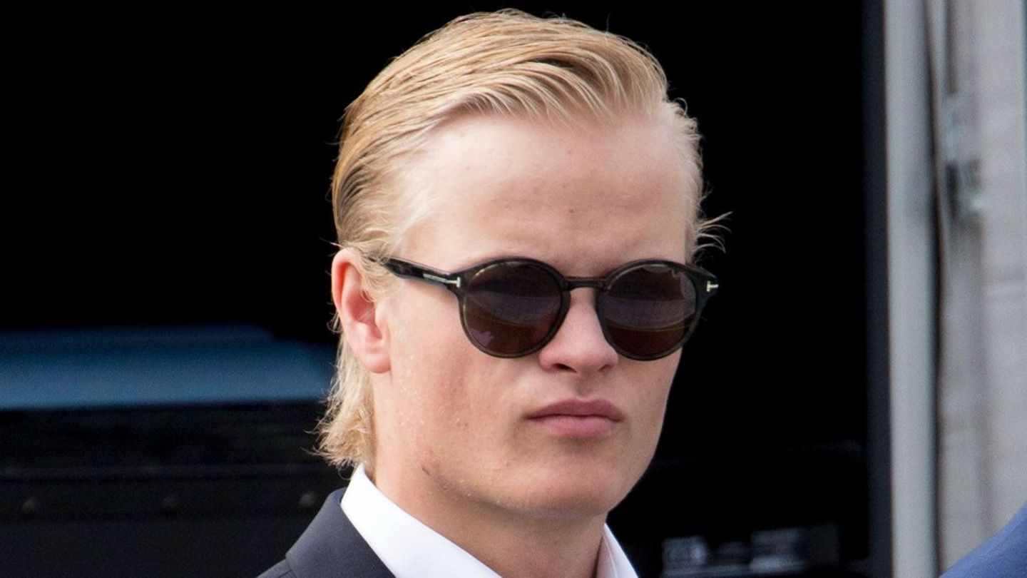 Marius Borg Høiby stammt aus einer früheren Beziehung von Kronprinzessin Mette-Marit.