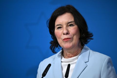 Wirtschaftsministerin Colette Boos-John (CDU) plädiert für mehr Vernetzung. (Archivbild) Foto: Martin Schutt/dpa