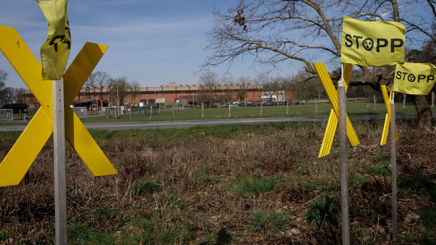 Eilverfahren: Gericht bestätigt zum Teil Auflagen für Castor-Mahnwache