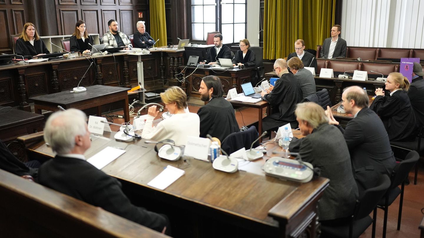 42. Verhandlungstag: Block-Entführung: Polizei informierte Mutter nicht sofort