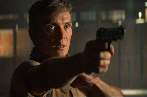 Cillian Murphy im Film „Peaky Blinders“