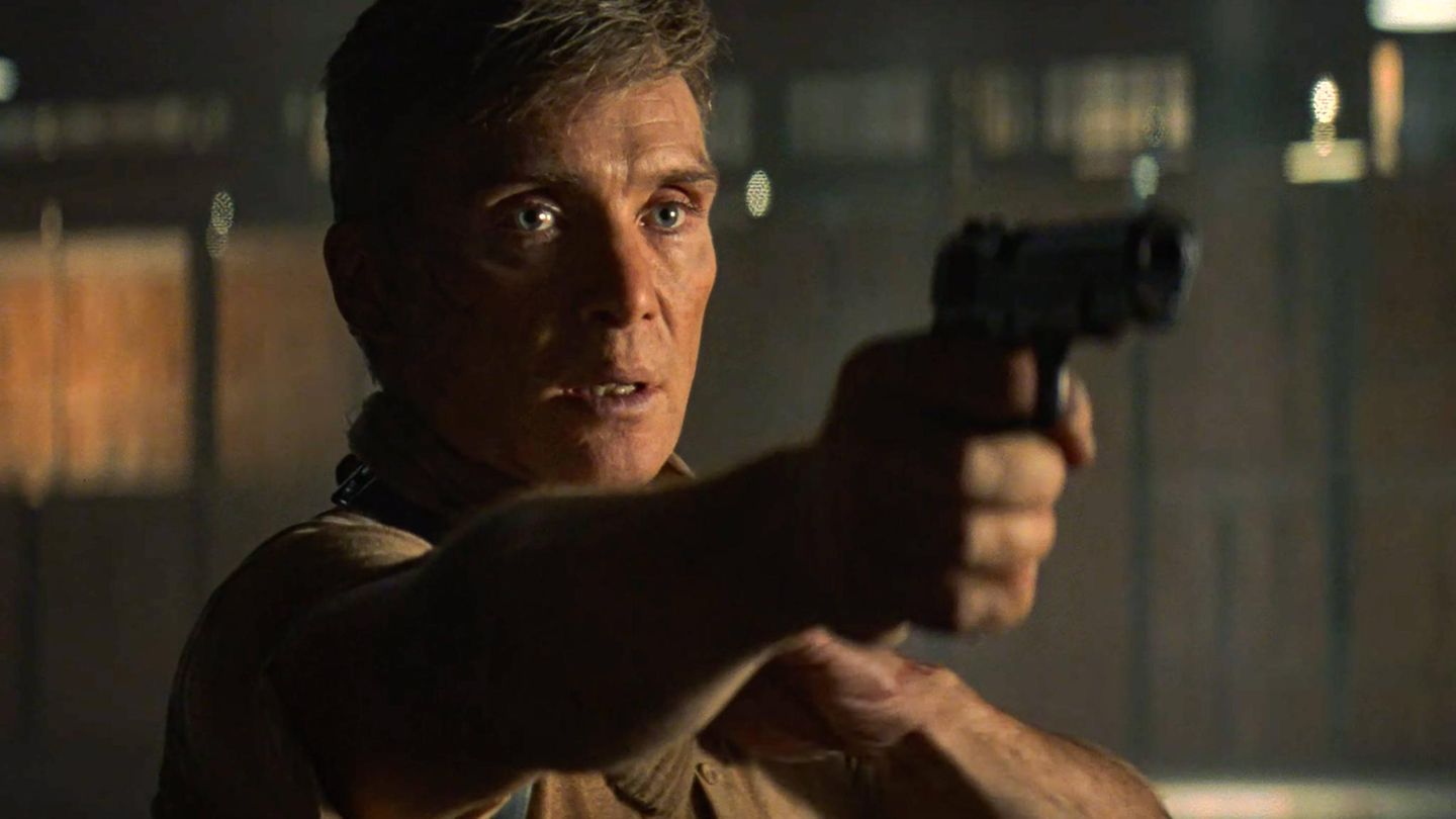 Cillian Murphy im Film „Peaky Blinders“