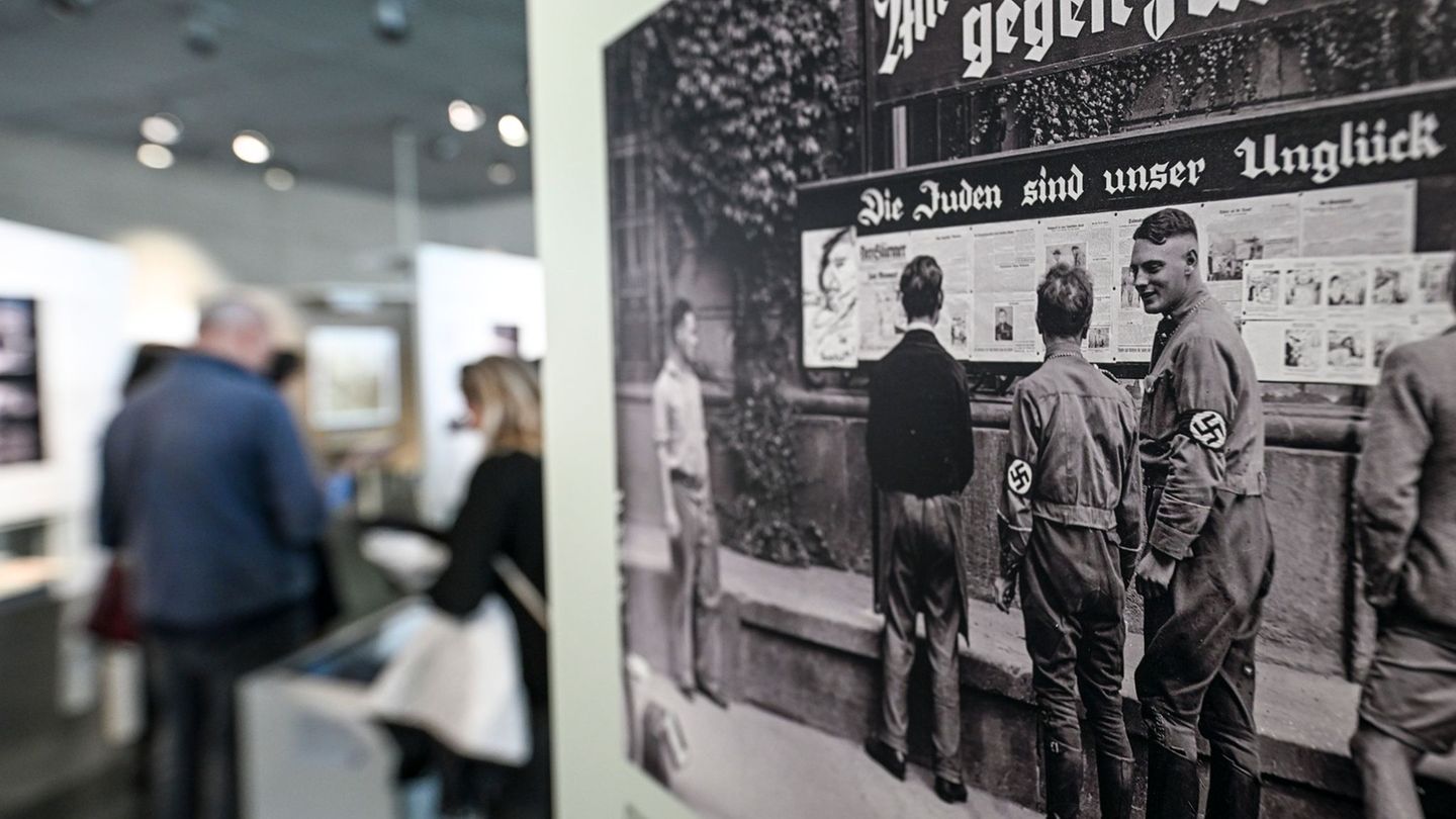 Ausstellung: Holocaust-Ausstellung: Was wussten die Deutschen wirklich?