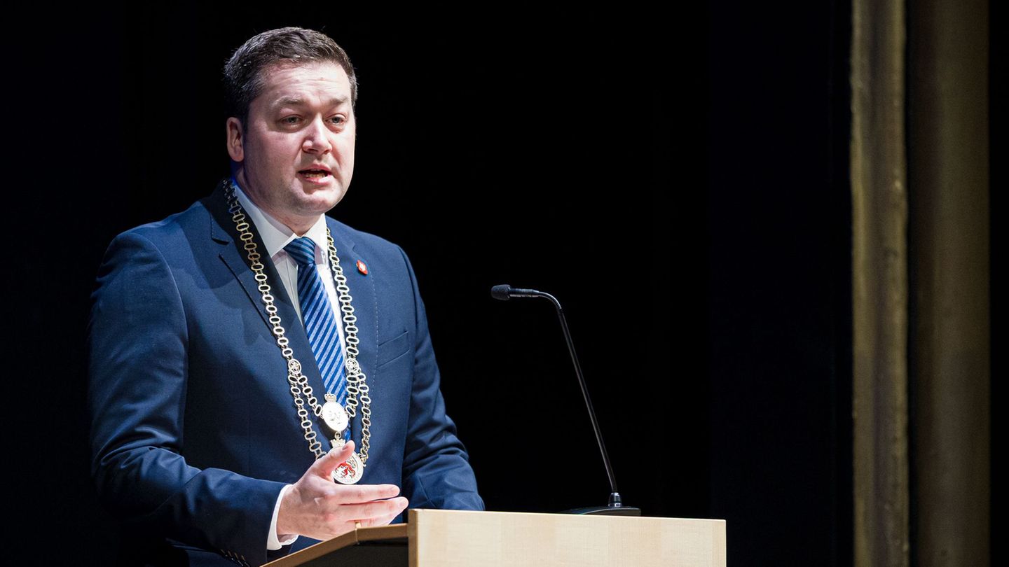 Neuer Verbandspräsident: Braunschweigs OB Kornblum als Stimme für kommunale Firmen