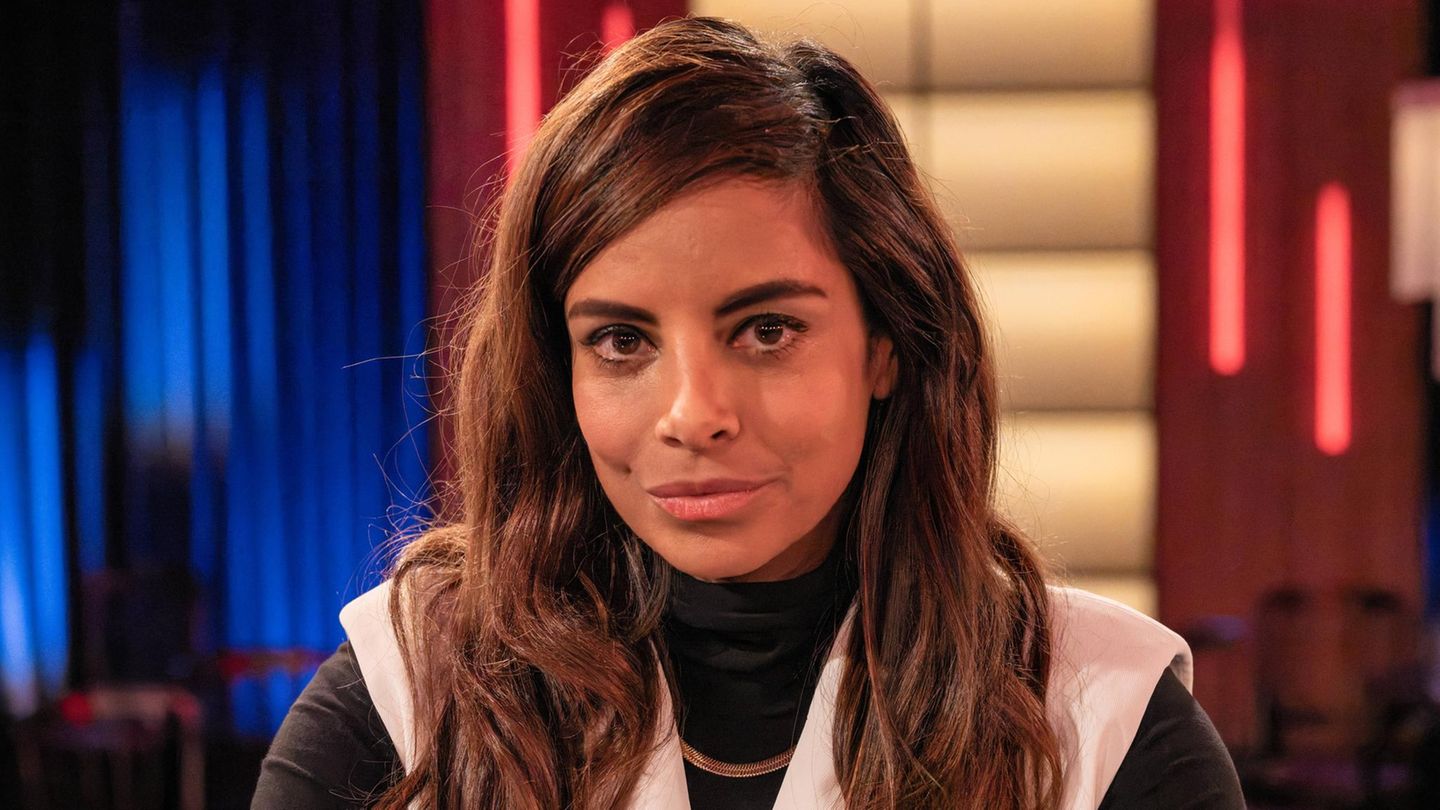 Meinung : Die arme Tochter? Nein! Collien Fernandes' Entscheidung war das Beste für ihr Kind