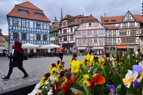 Erste Kommunen bekommen Geld aus Investprogramm des Landes. (Symbolfoto) Foto: Martin Schutt/dpa-Zentralbild/dpa