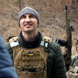 Wladimir Klitschko nach Kriegsbeginn in der Ukraine