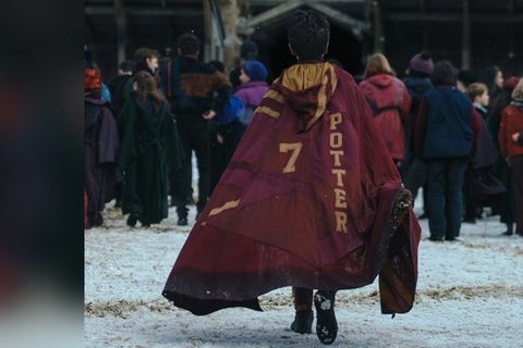 HBO hat das erste Bild aus der neuen "Harry Potter"-Serie veröffentlicht.